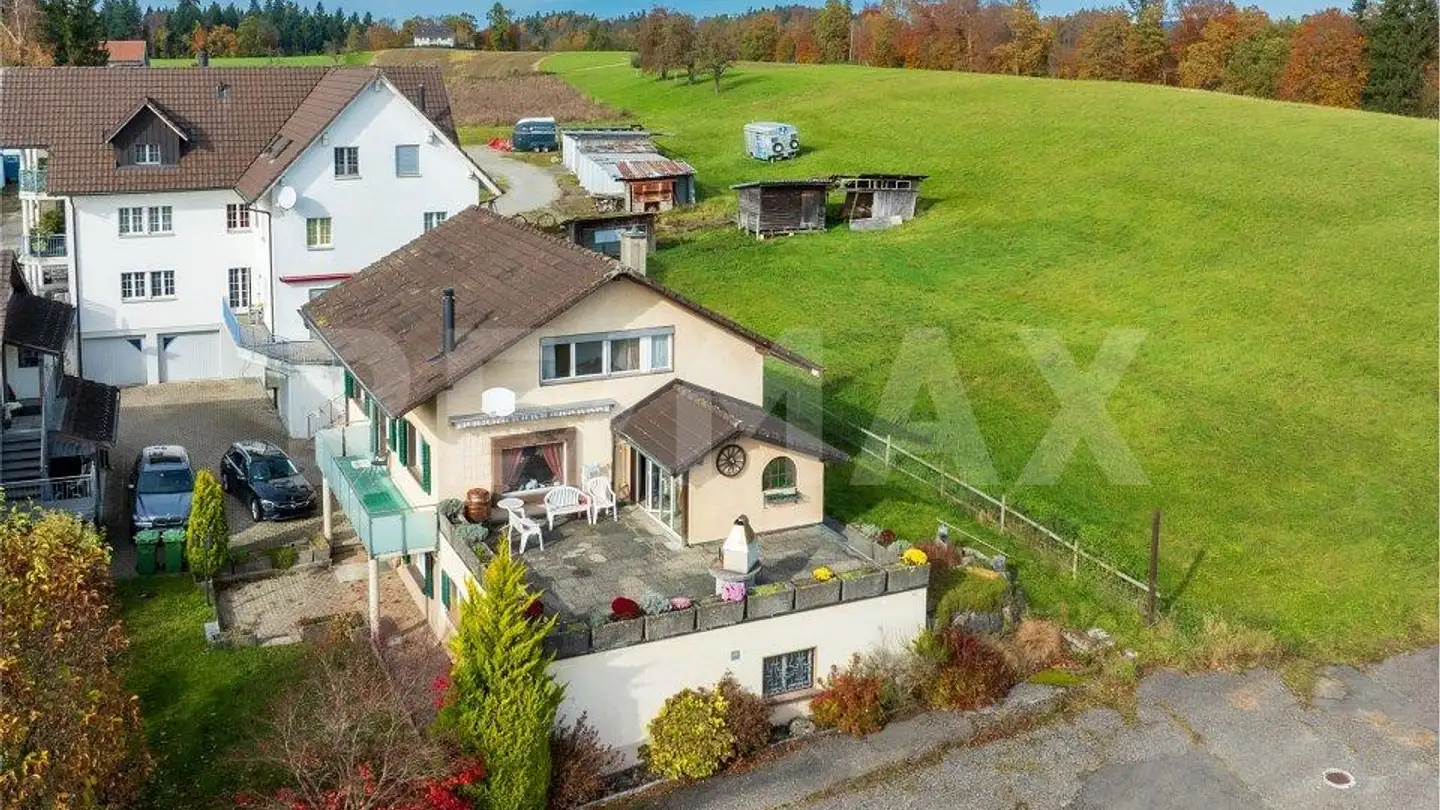 Casa singola in vendita - Schönenwerdstrasse 72, 8620 Wetzikon ZH - Photo 4