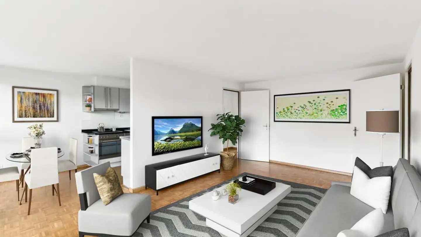 Appartamento in affitto - Binningerstrasse 19, 4103 Bottmingen - Photo 2