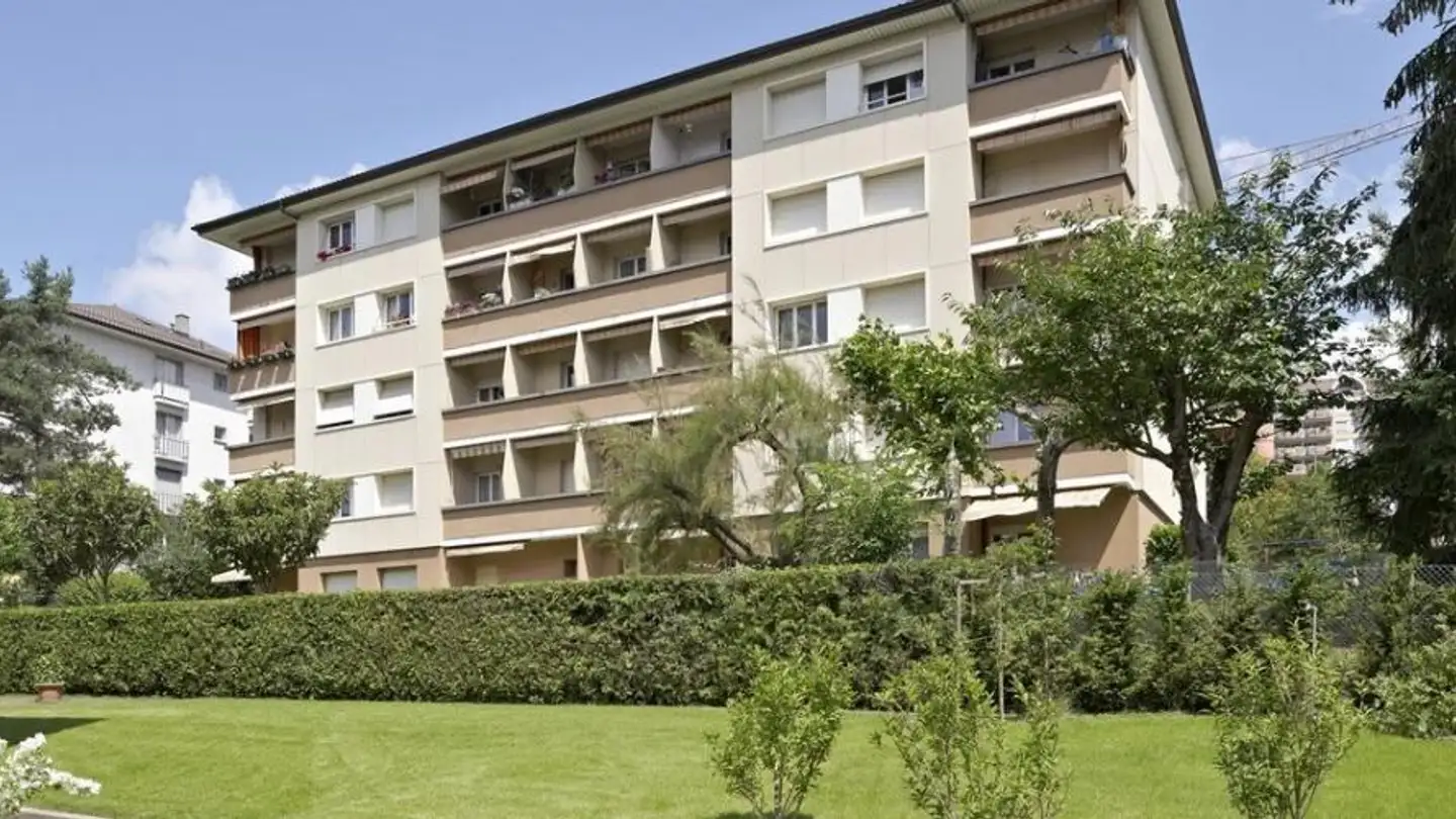 Appartement à louer - Avenue De Lavaux 70a, 1009 Pully