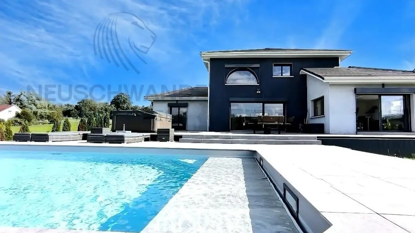 Villa in vendita - 2882 St-Ursanne - Photo 2