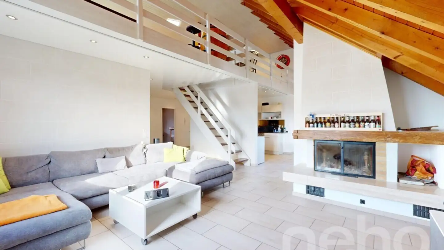 Duplex à vendre - 4563 Gerlafingen