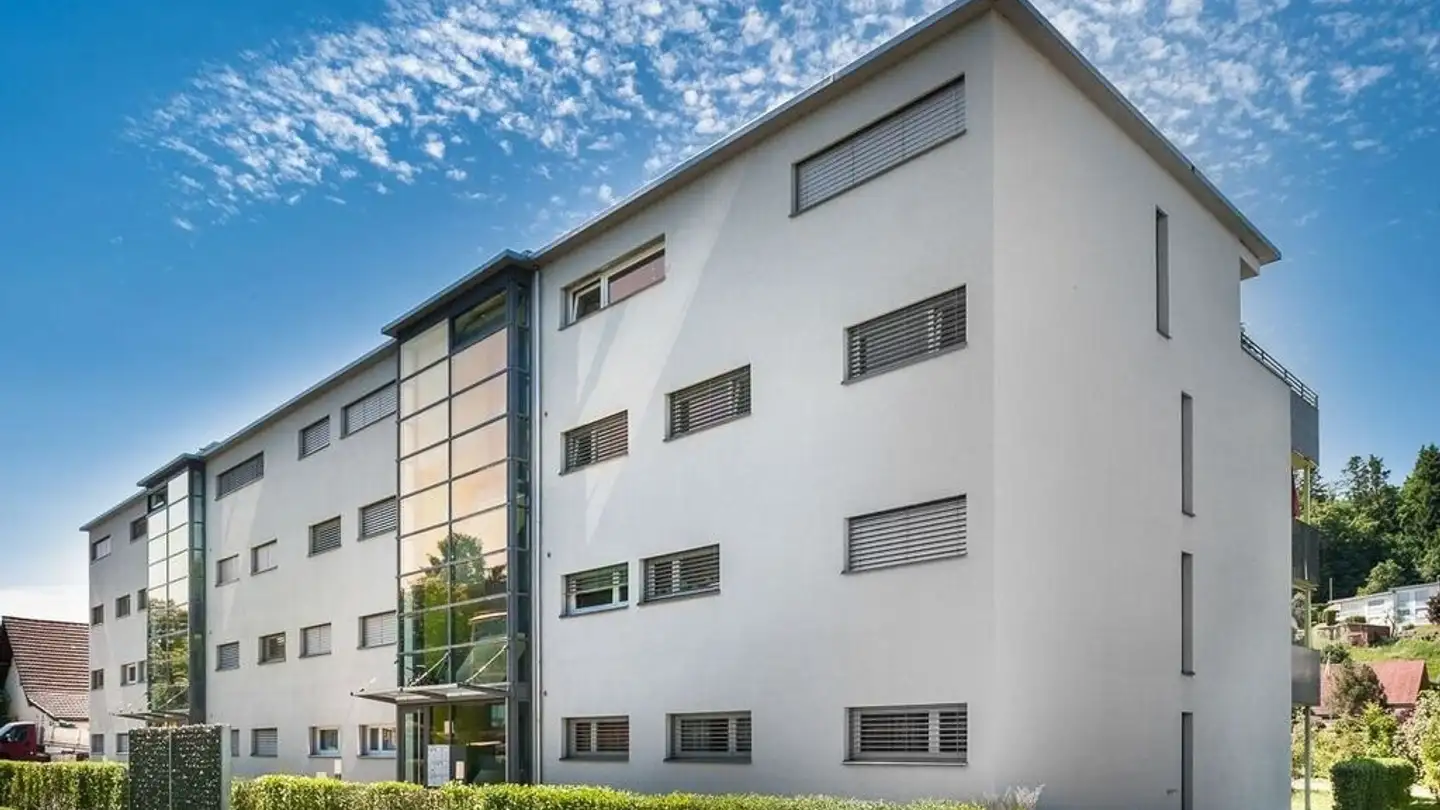 Appartement à louer - Waagstrasse 1b, 5043 Holziken