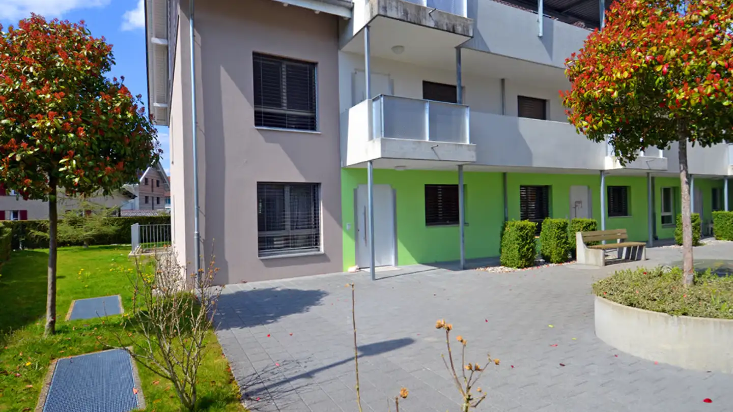 Wohnung mieten - Hauptstrasse 14b, 5604 Hendschiken