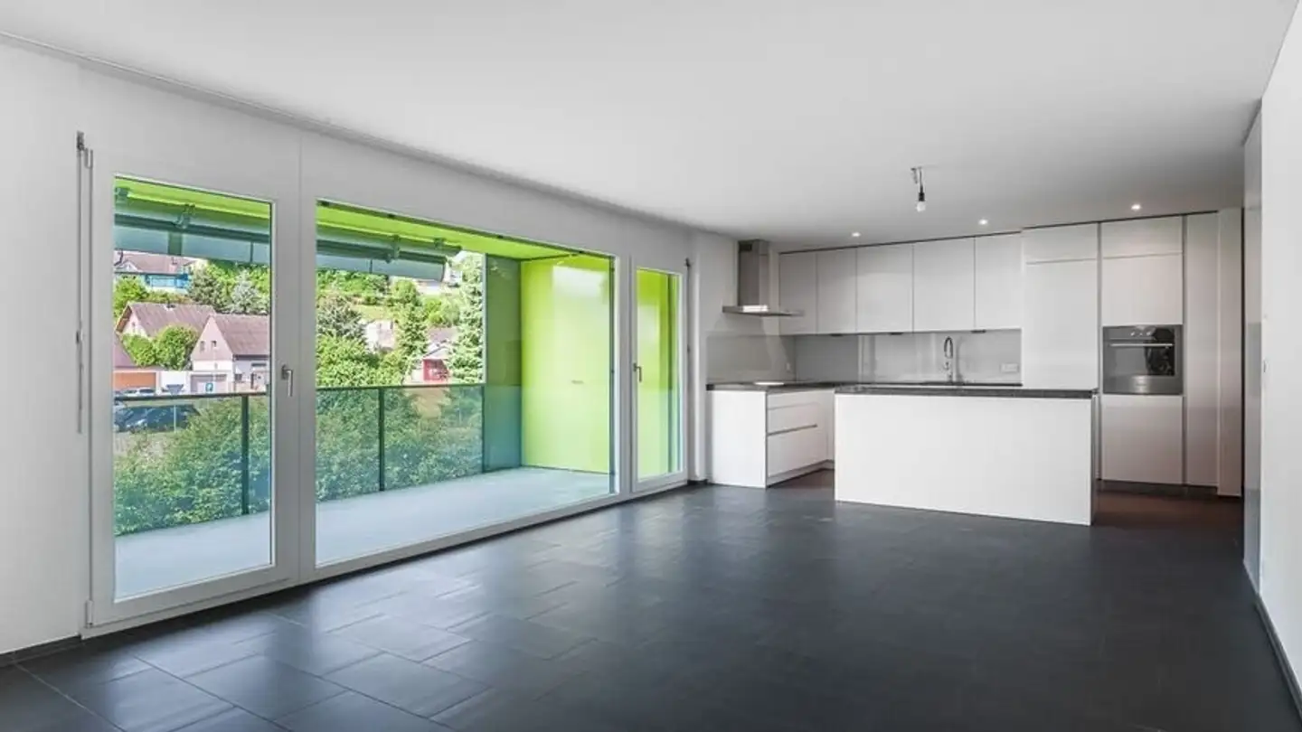 Appartement à louer - Waagstrasse 1b, 5043 Holziken - Photo 3