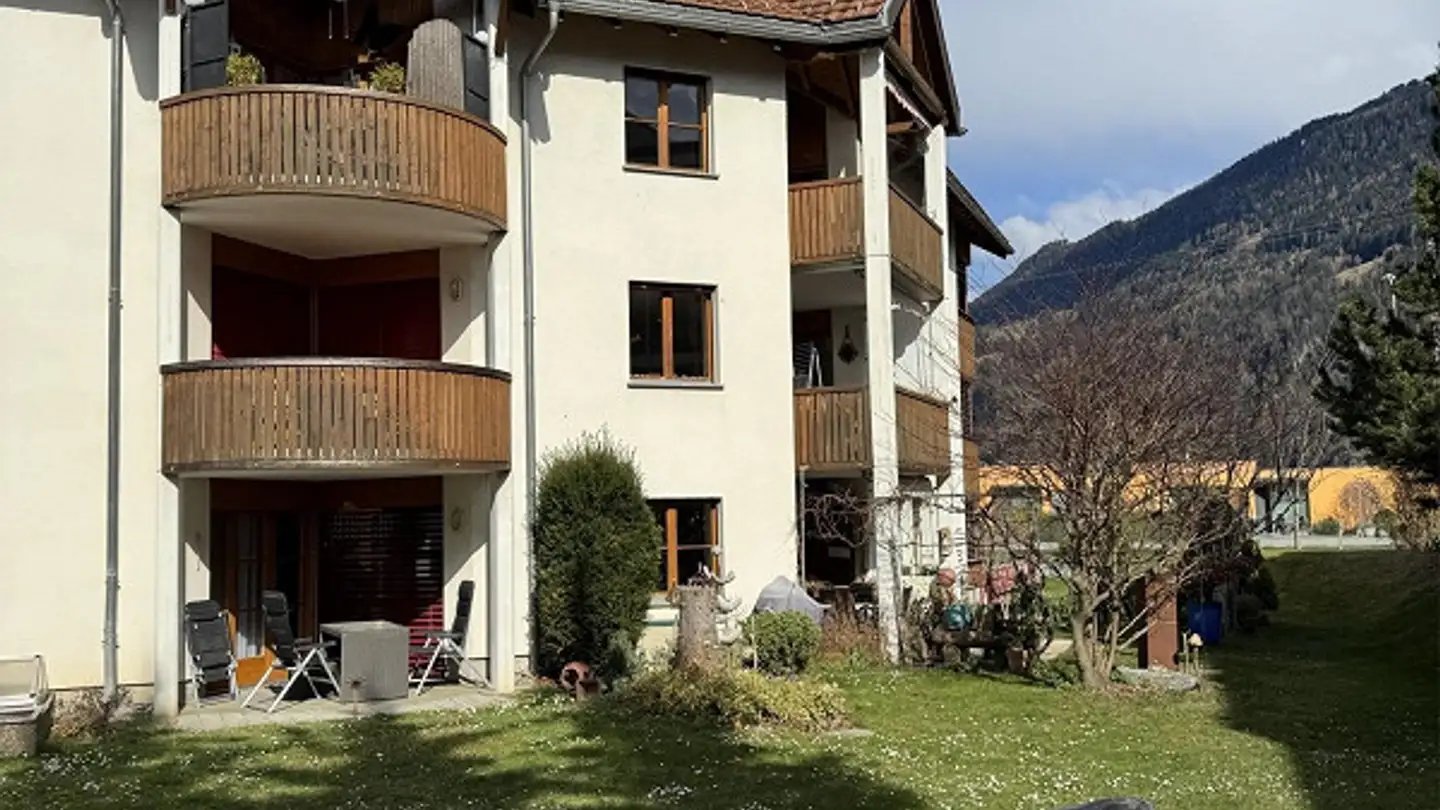 Wohnung mieten - Gassa Curta 3, 7402 Bonaduz