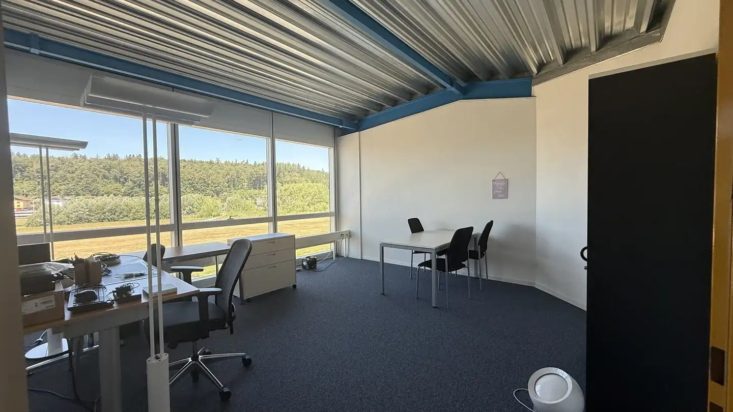 Office space for rent - Route Du Bleuet 7, 1762 Givisiez