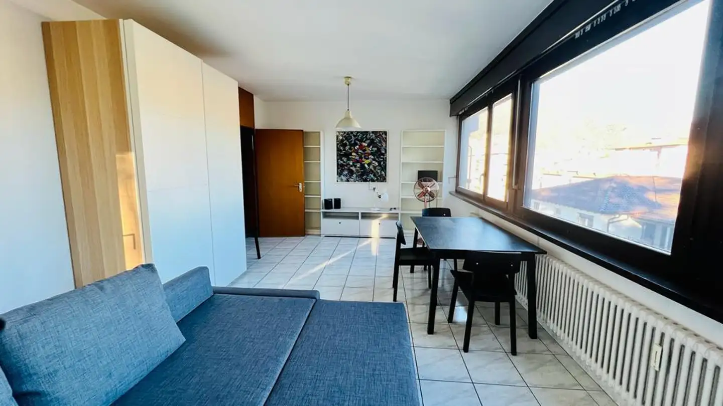 Wohnung mieten - 6830 Chiasso