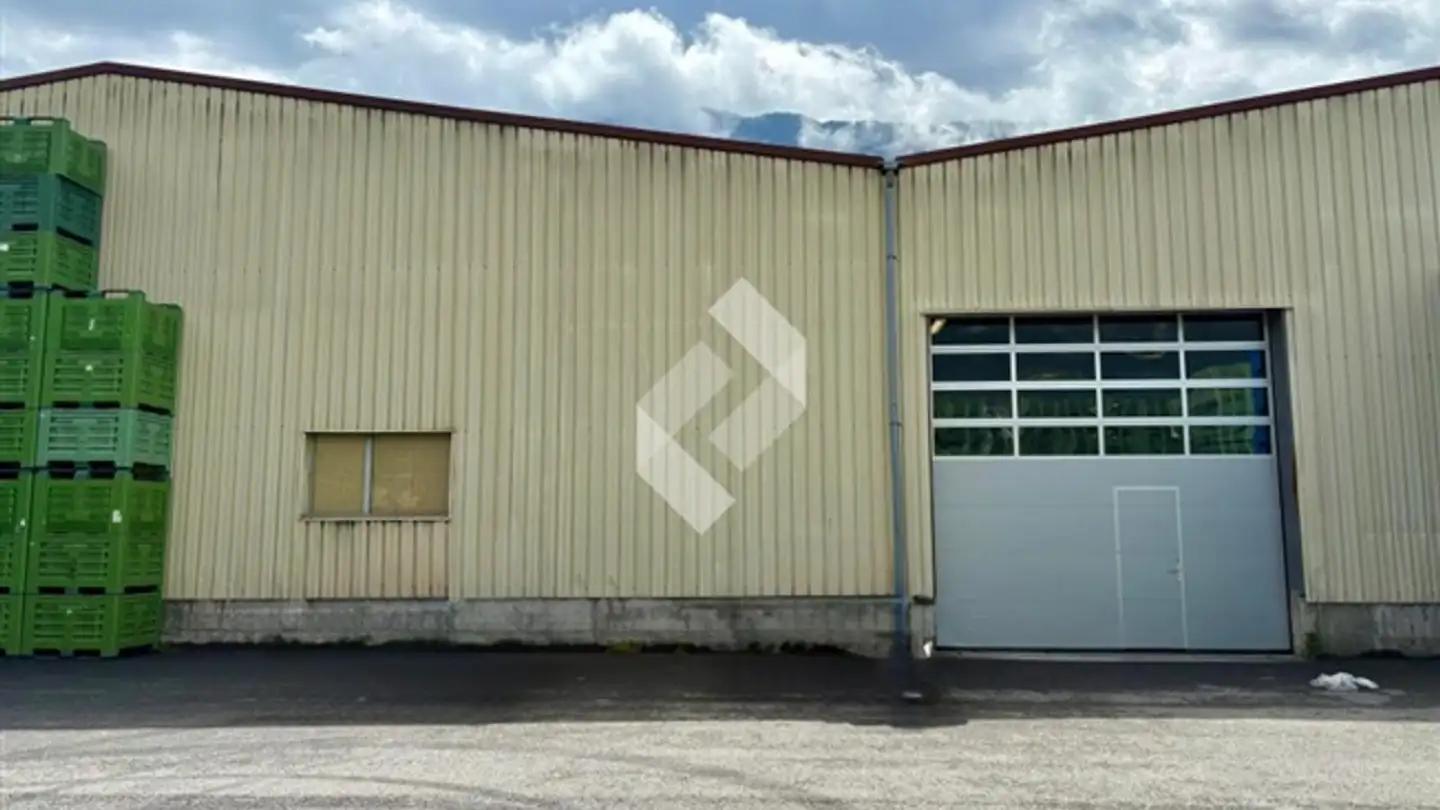 Spazio ufficio in affitto - Route Du Canal 2, 1906 Charrat - Foto 4