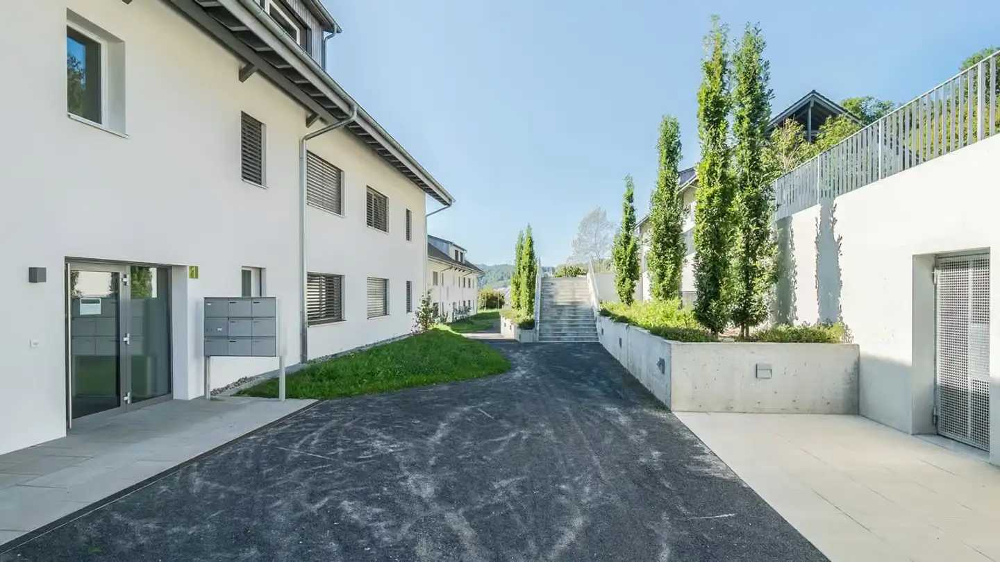 Wohnung mieten - Müligässli 3, 5723 Teufenthal AG