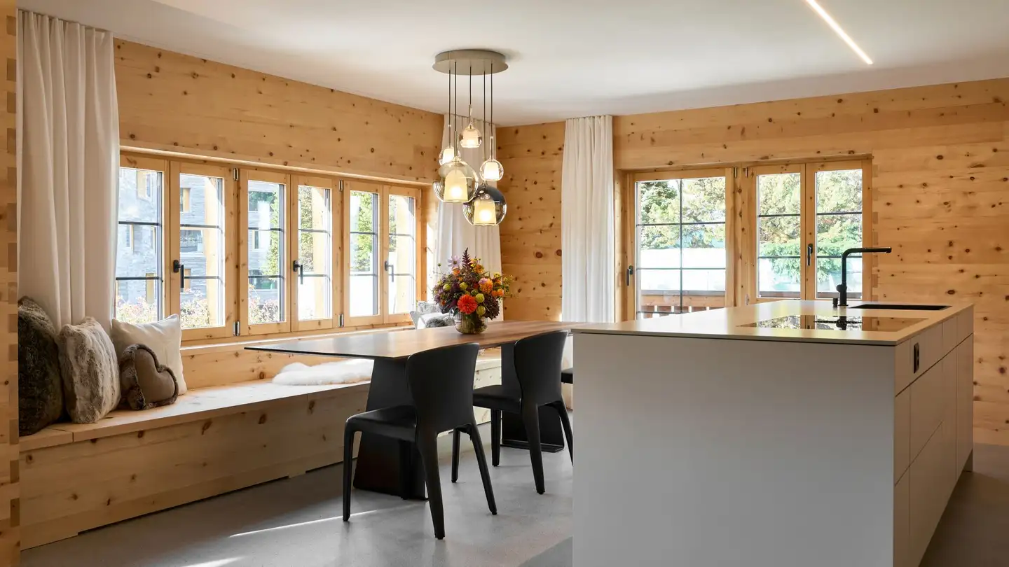 Apartment for sale - Via Murschetg, 7032 Laax GR 2 - Photo 4