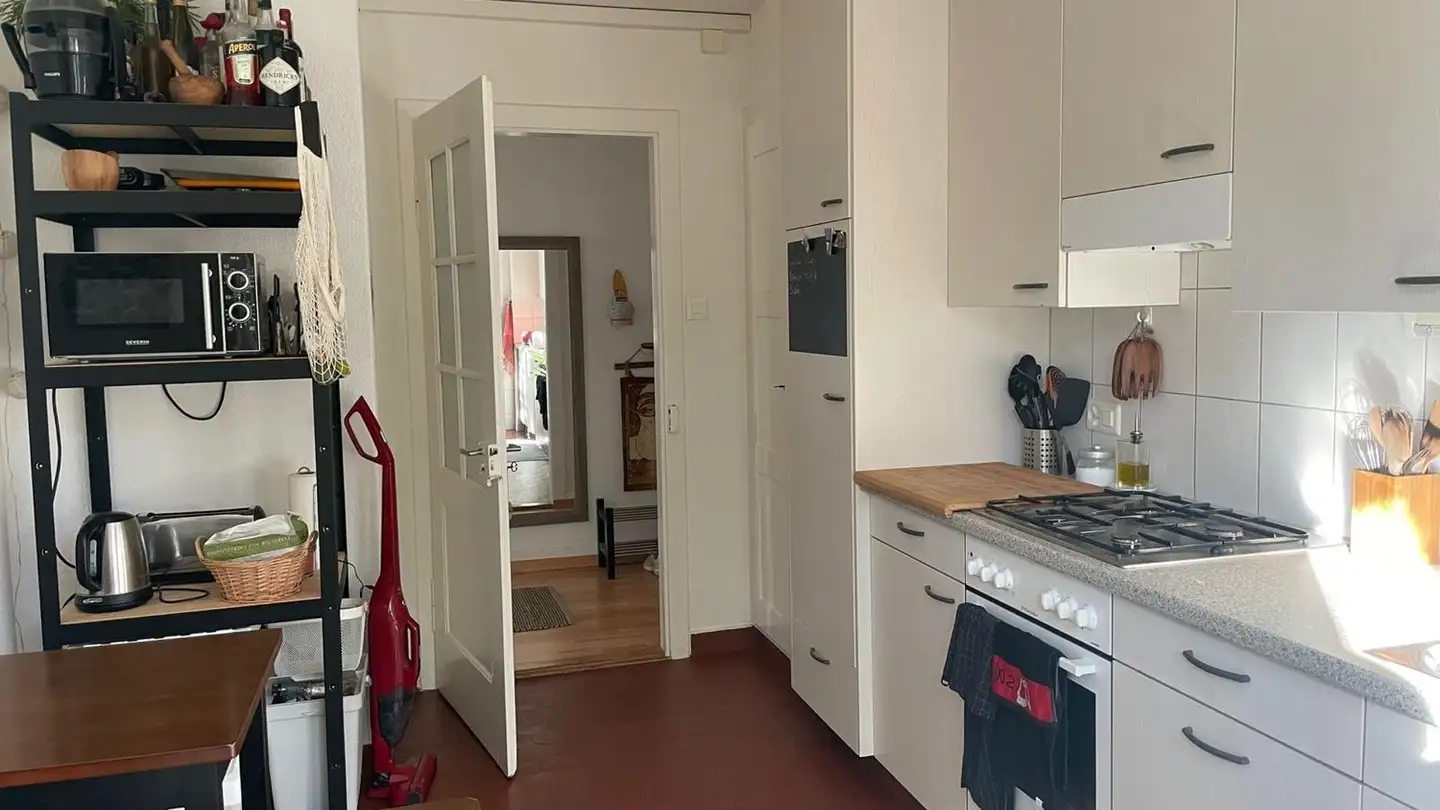 Stanza singola in affitto - Schaffhauserstrasse 8, 8006 Zürich