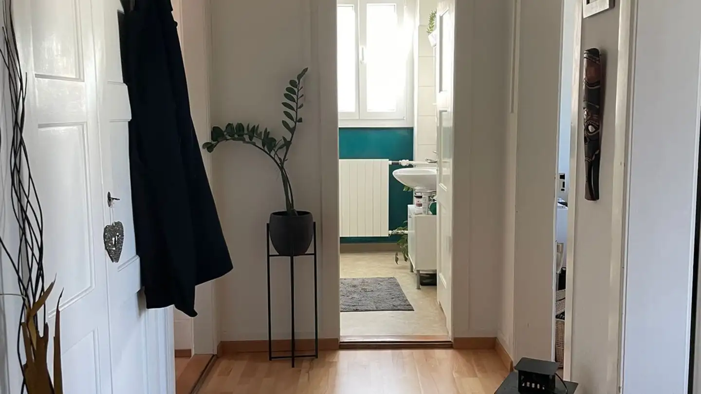 Stanza singola in affitto - Schaffhauserstrasse 8, 8006 Zürich - Foto 3