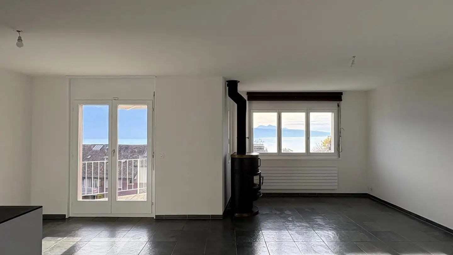 Duplex for rent - Route De Chardonne 7, 1071 Chexbres - Photo 2