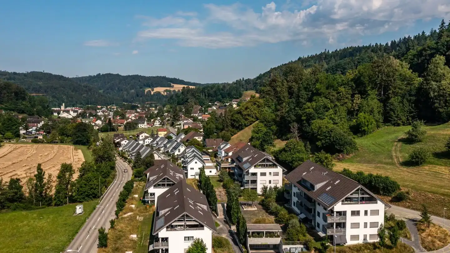 Wohnung mieten - Müligässli 1, 5723 Teufenthal AG