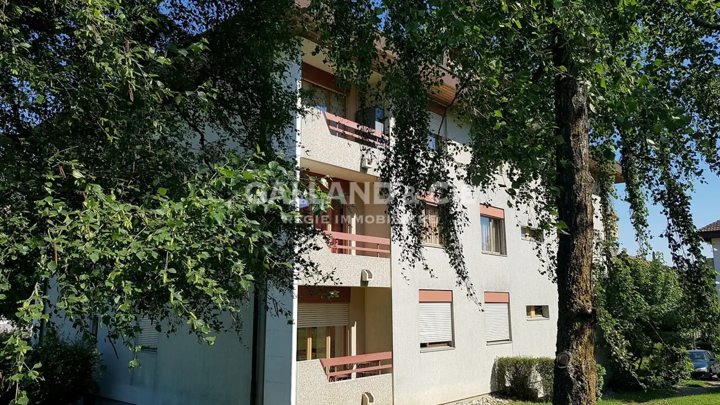 Apartment for rent - Chemin Des Étangs 2, 1305 Penthalaz