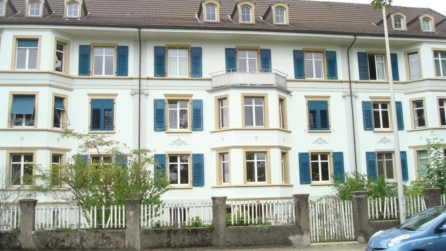 Appartamento in affitto - Herrenweg 9, 4500 Solothurn