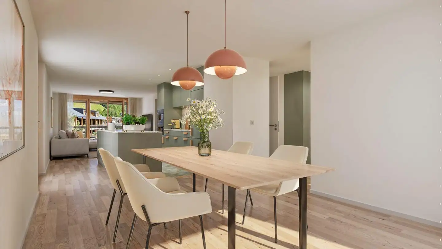 Appartamento in vendita - Glarnerstrasse, 8755 Ennenda - Foto 4