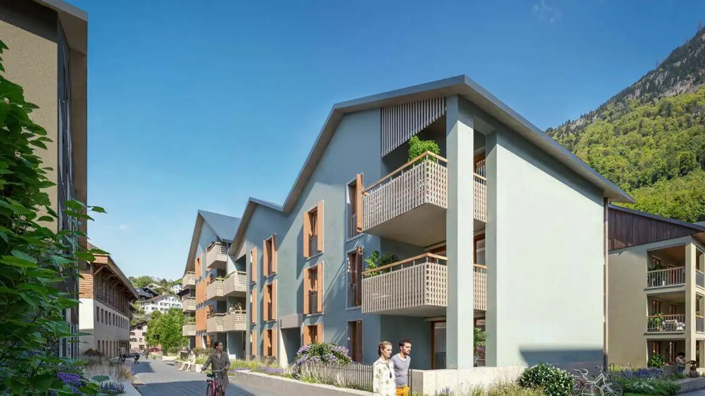 Appartamento in vendita - Glarnerstrasse, 8755 Ennenda
