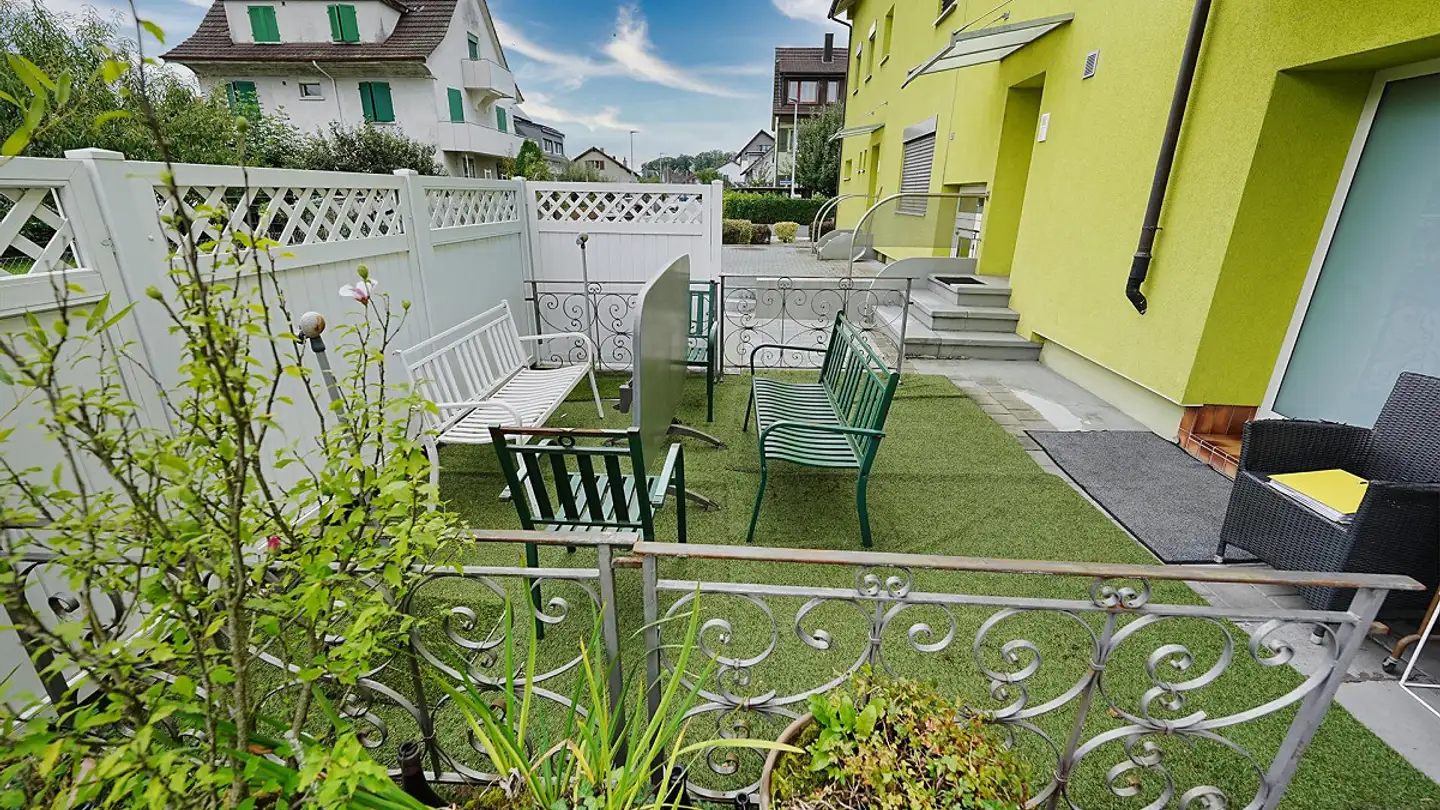 Loft in affitto - Nordringstrasse 2, 4563 Gerlafingen