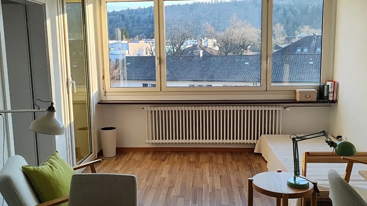 Appartement à louer - Aprikosenstrasse 30, 8051 Zürich