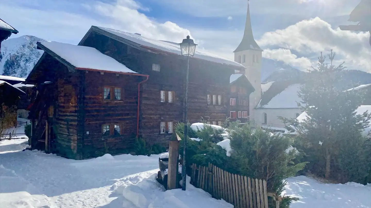 Single house for sale - 3997 Bellwald