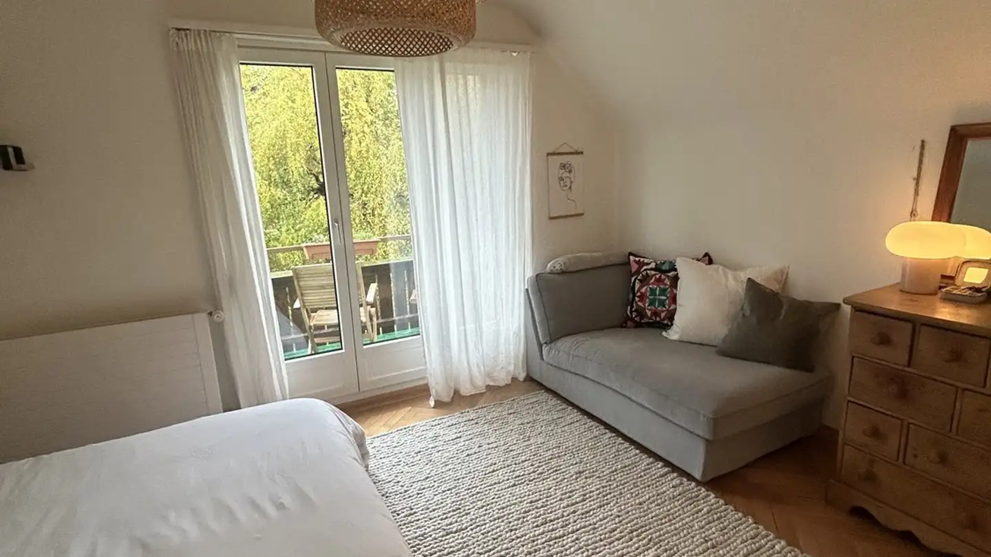 Zimmer mieten - 8037 Zürich
