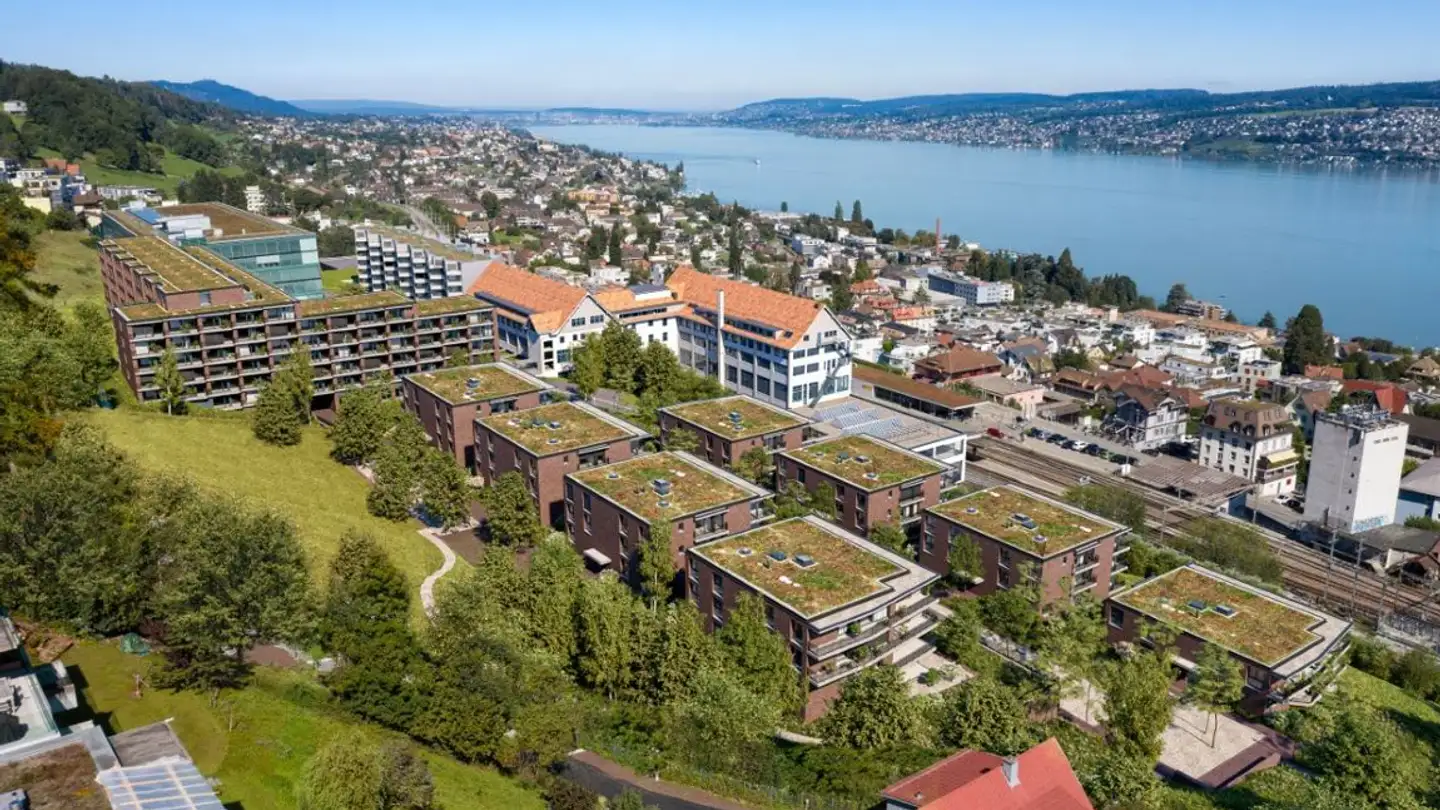 Apartment for rent - Neugasse 29, 8810 Horgen - Photo 2