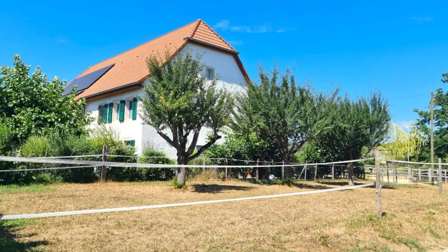 Bauernhof kaufen - Route De Buix 32, 2924 Montignez