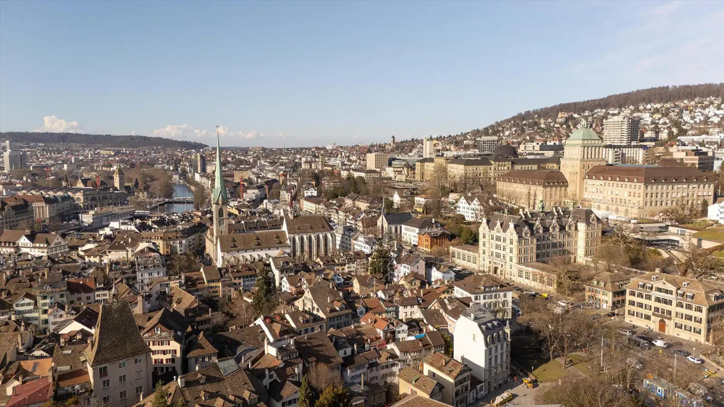 Einfamilienhaus kaufen - 8001 Zürich