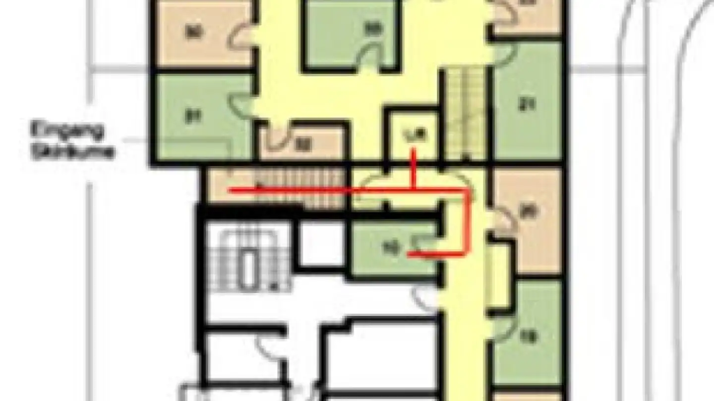 Storage space for sale - Mischistrasse 24, 3906 Saas-Fee