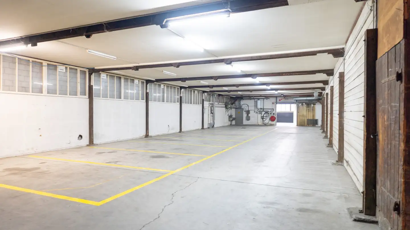 Espace de stockage à louer - Bahnstrasse 18, 5102 Rupperswil - Photo 3