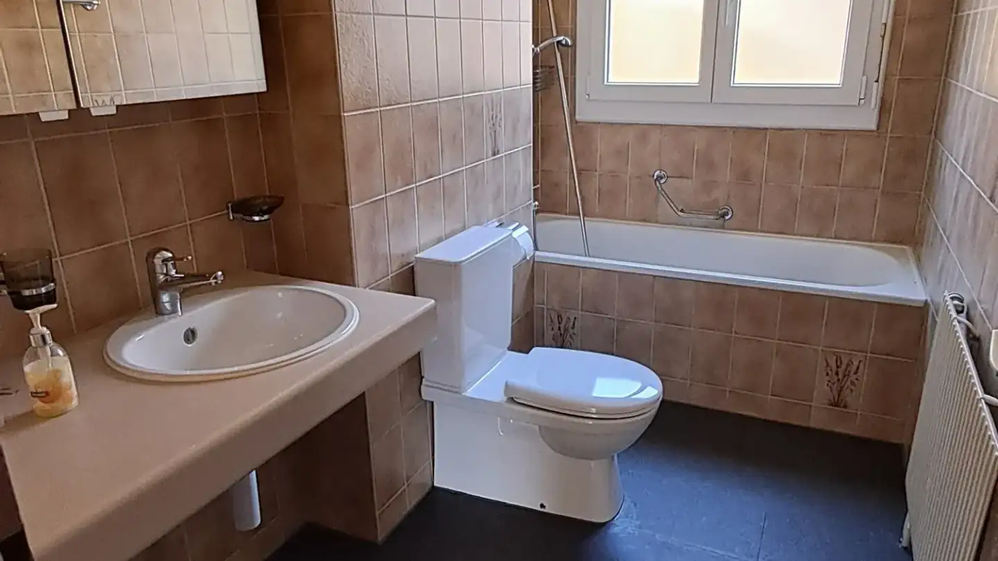 Apartment for rent - Längmattstrasse 8, 3436 Zollbrück - Photo 4