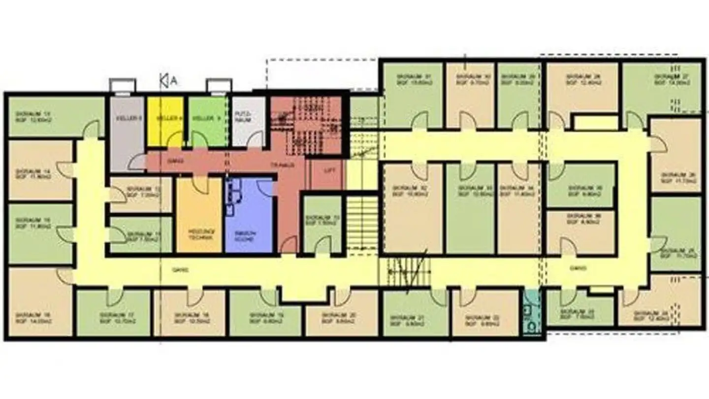 Spazio di archiviazione in vendita - Mischistrasse 24, 3906 Saas-Fee - Photo 3