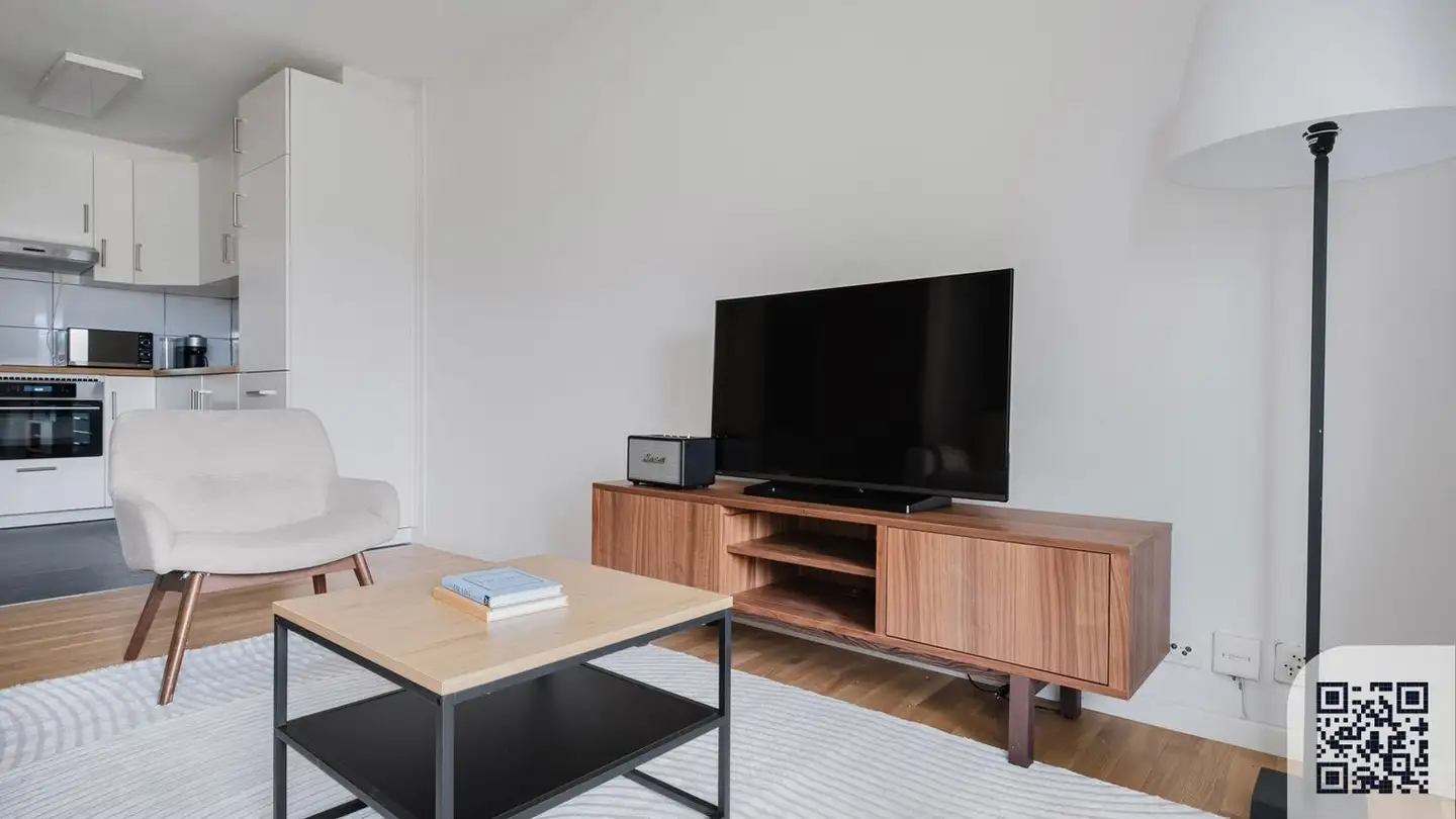 Appartamento ammobiliato in affitto - Hügelstrasse 44, 8002 Zürich - Foto 2