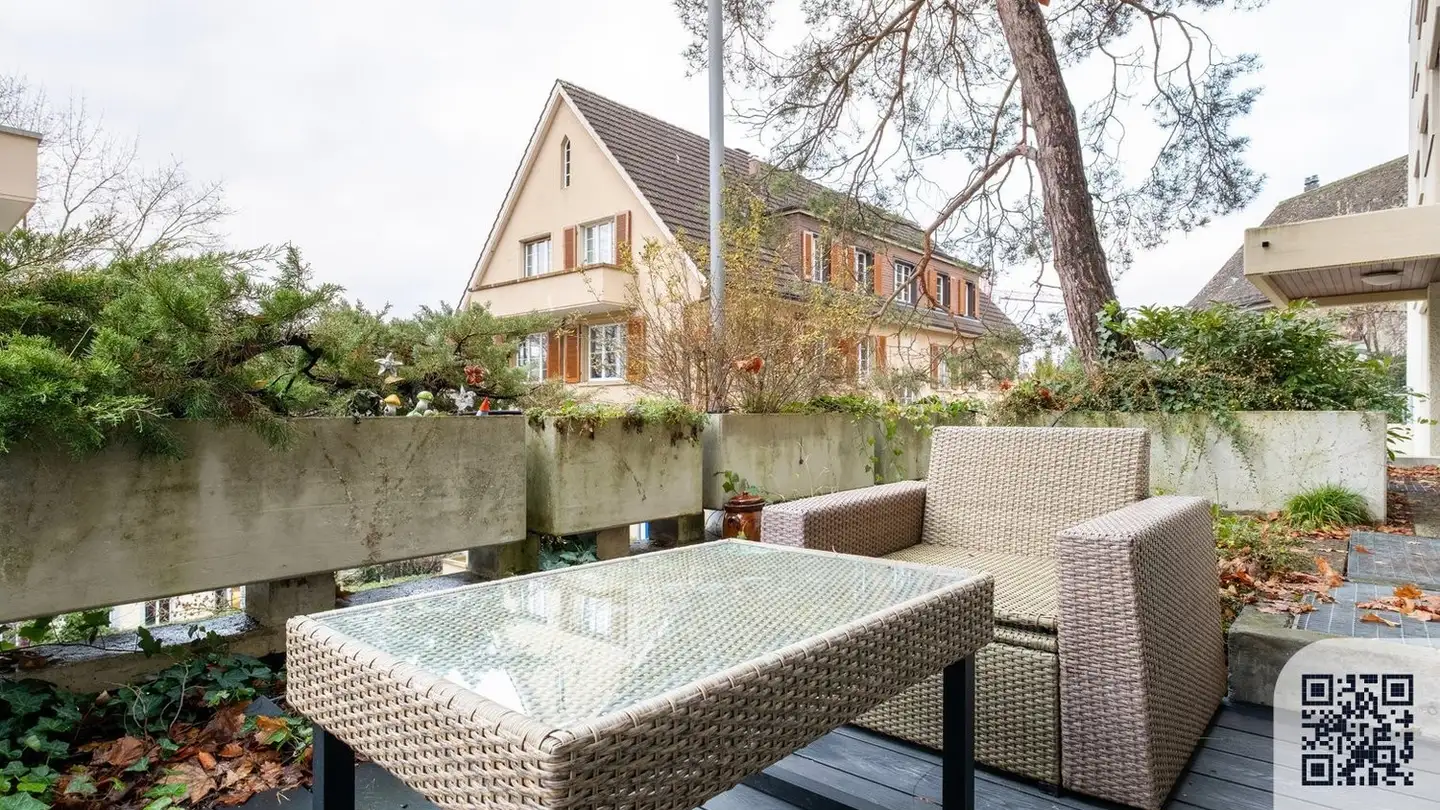 Appartamento ammobiliato in affitto - Hügelstrasse 44, 8002 Zürich - Foto 4