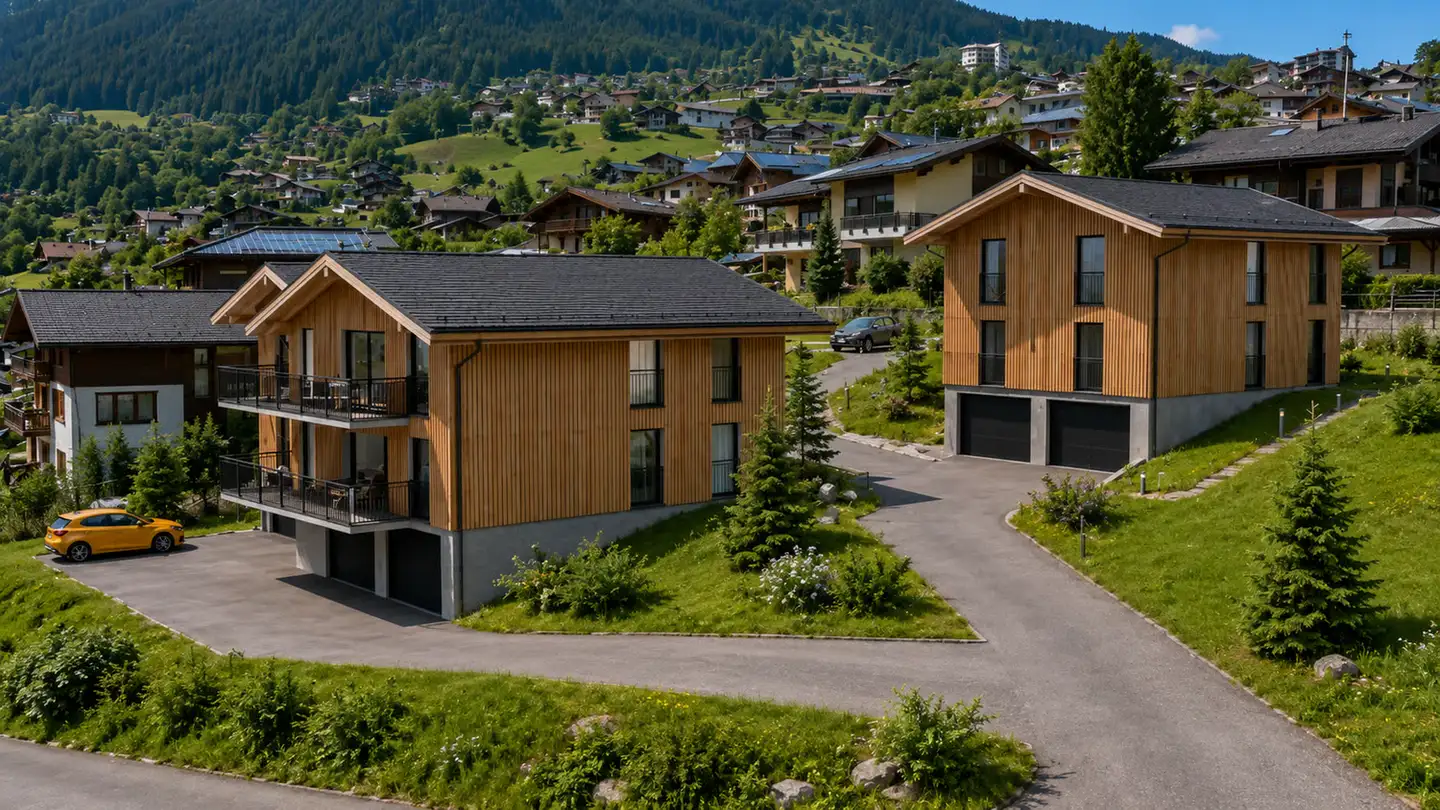 Terreno edificabile in vendita - 1997 Haute-Nendaz