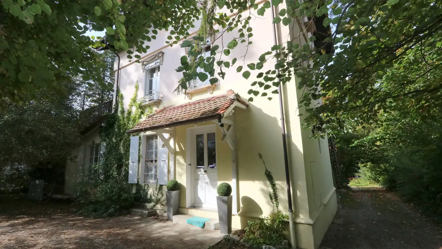 Einfamilienhaus kaufen - Route Du Grand-Lancy, 1212 Grand-Lancy