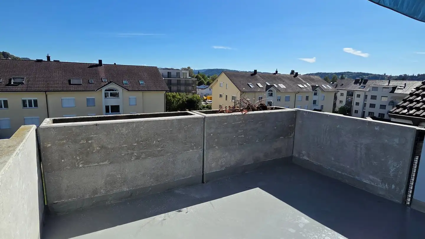 Attic flat for rent - Gilamstrasse 9g, 4665 Oftringen - Photo 4
