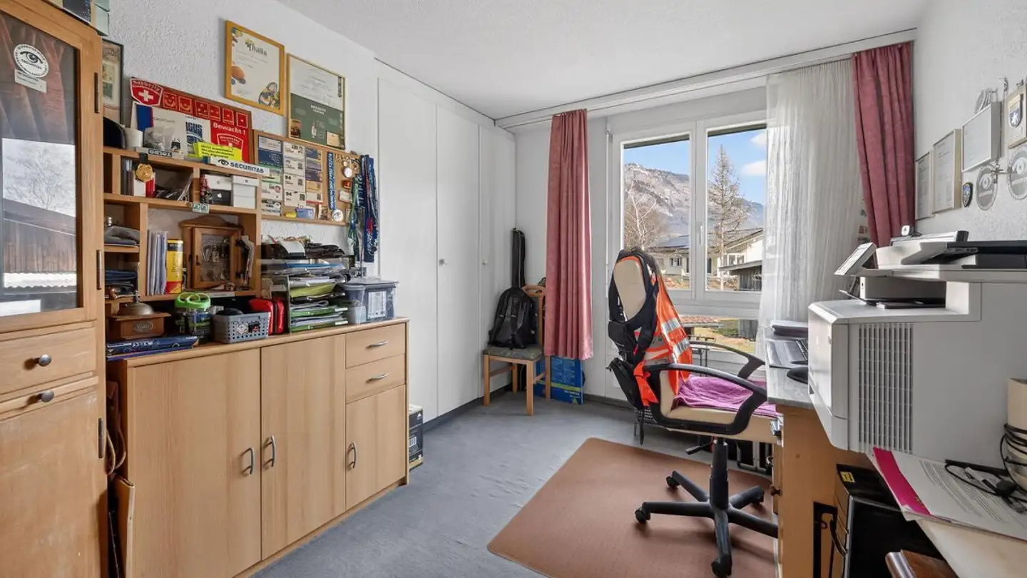 Appartement à vendre - Hofstatt 5, 9465 Salez