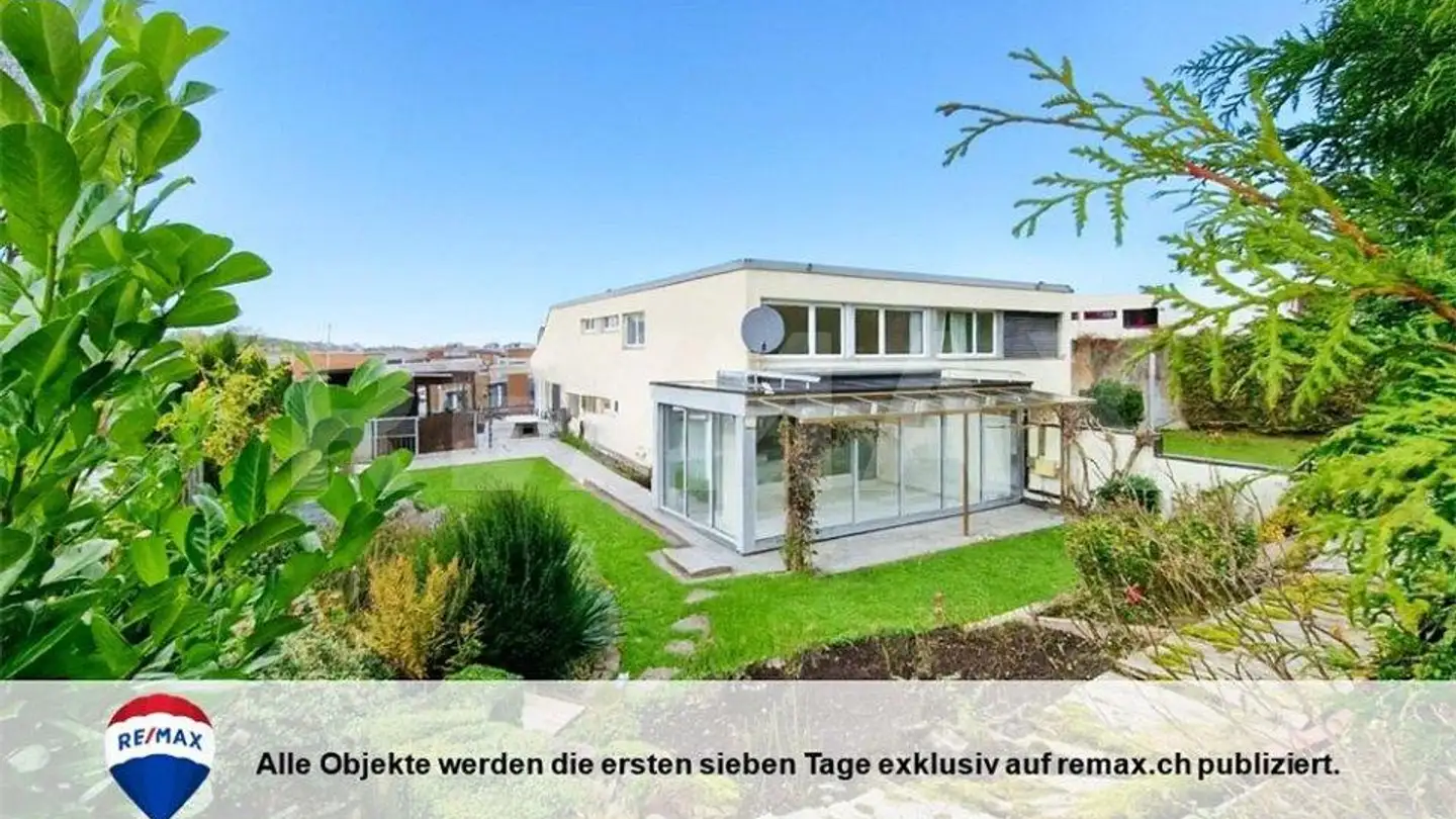 Casa a schiera in vendita - Dietlistrasse 54, 9000 St. Gallen