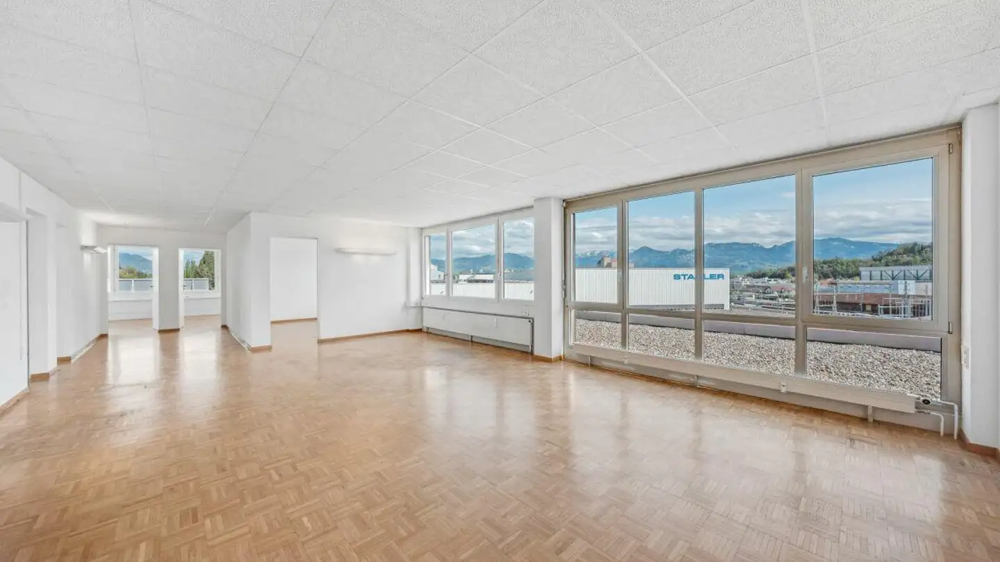 Bürofläche mieten - Grenzstrasse 24, 9430 St. Margrethen SG - Foto 4