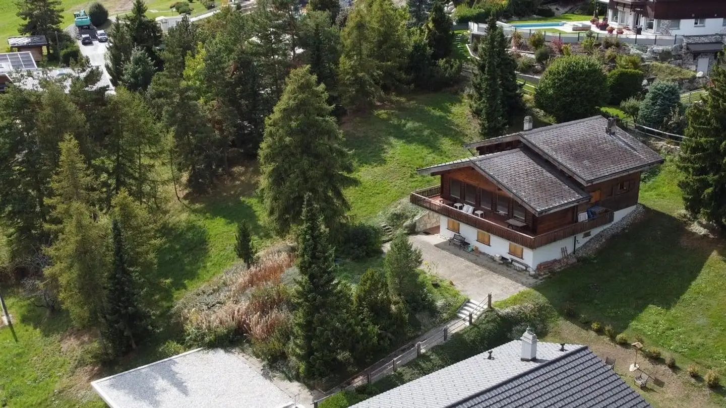 Chalet in vendita - Route Des Palettes 10, 3975 Randogne - Foto 3