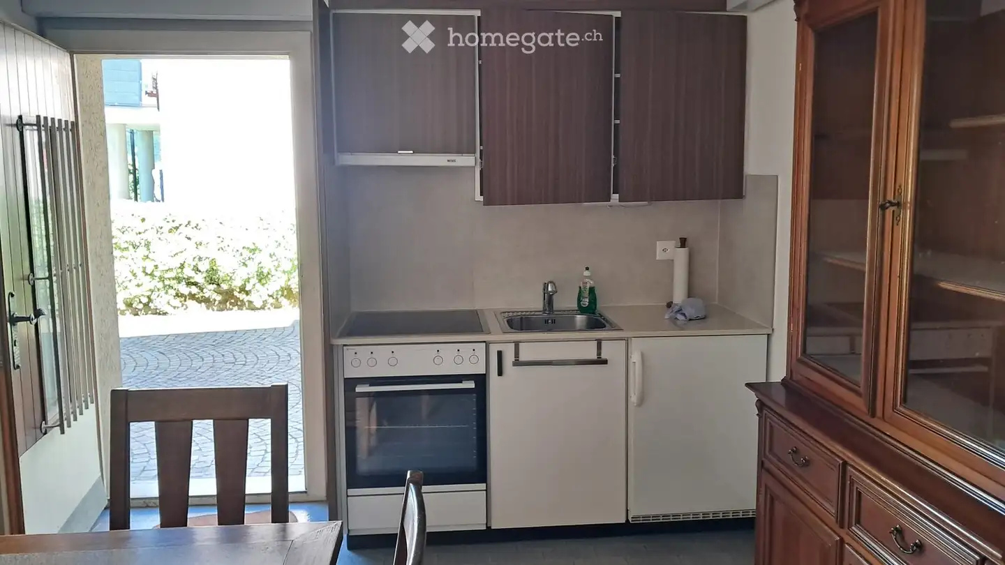 Appartement à louer - Via Pozzi-Artisti 43, 6874 Castel San Pietro