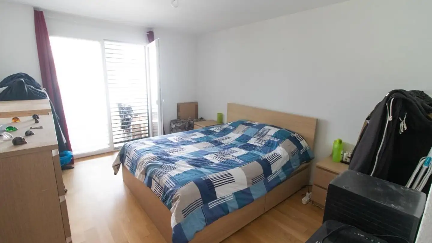 Wohnung mieten - Route Du Tonkin 1c, 1897 Bouveret - Foto 4