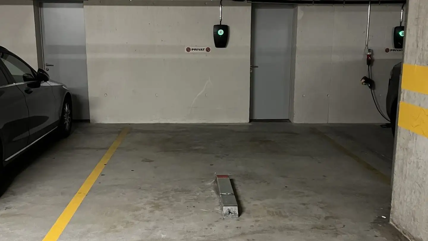Parkplatz im Freien mieten - Giessereistrasse 18, 8005 Zürich