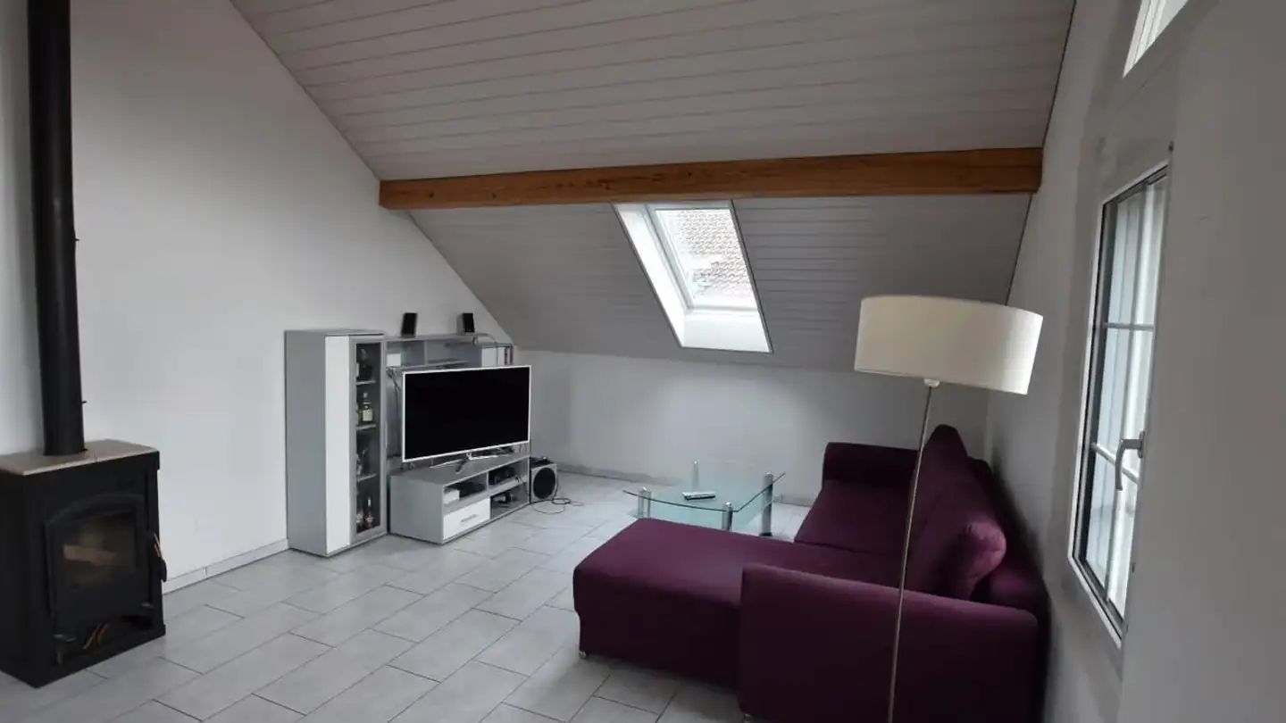 Attic flat for rent - Amselweg 14, 3661 Uetendorf