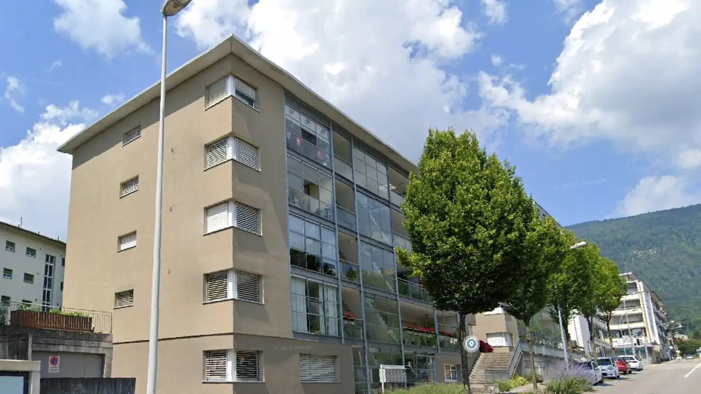 Apartment for sale - Girardstrasse 8, 2540 Grenchen