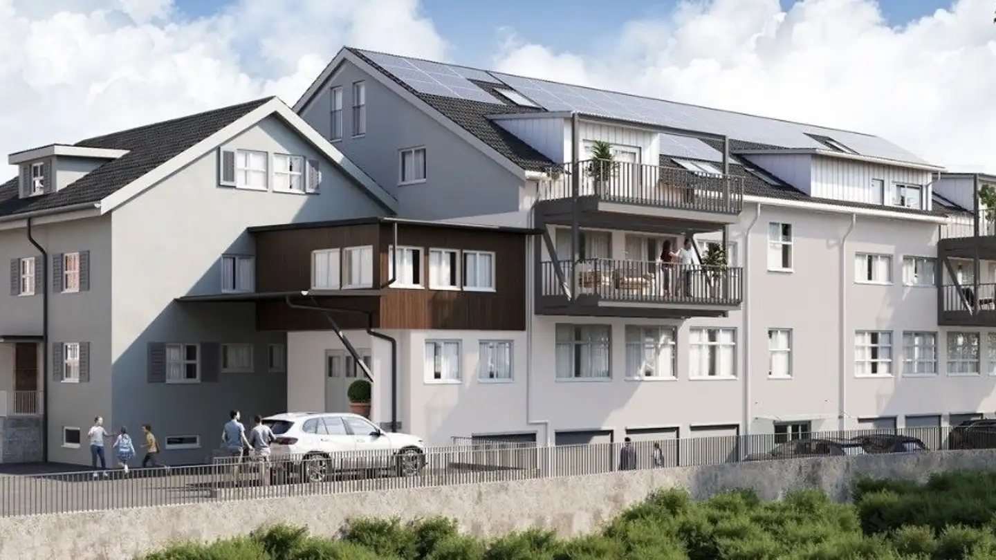 Appartement à louer - 8376 Fischingen - Photo 3
