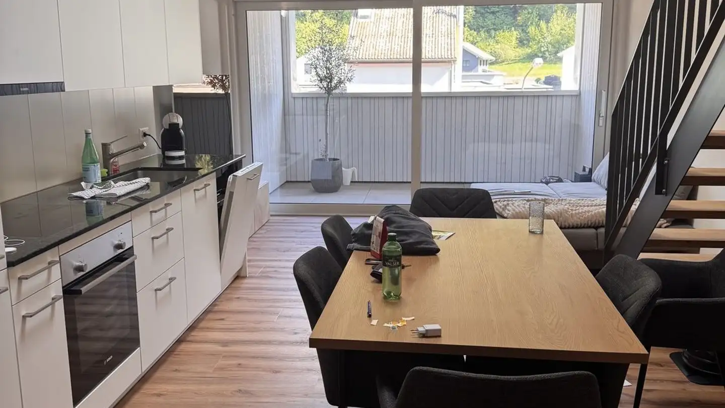 Appartement à louer - 8376 Fischingen - Photo 4