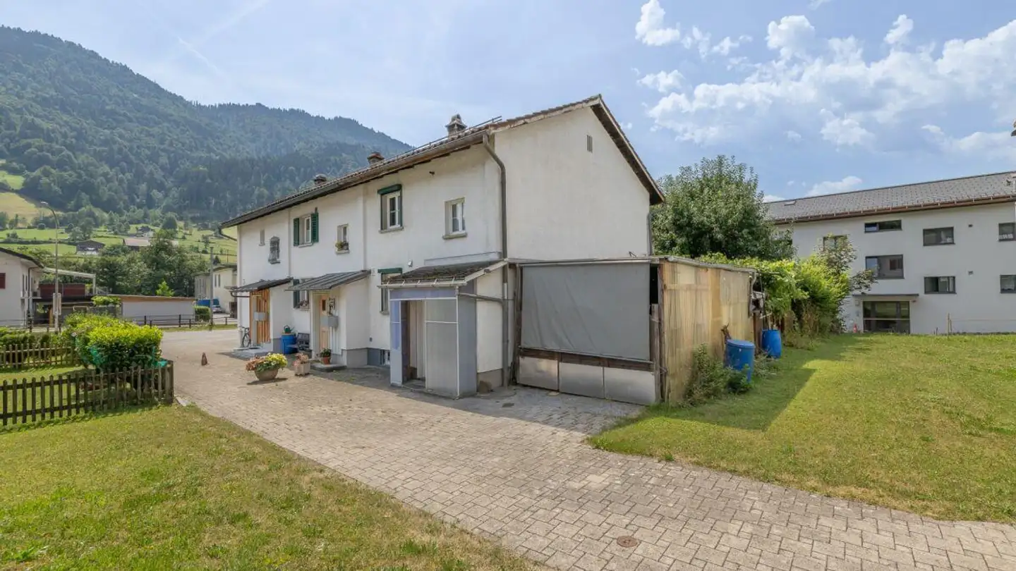 Single house for sale - Spittel 38, 8762 Schwanden GL